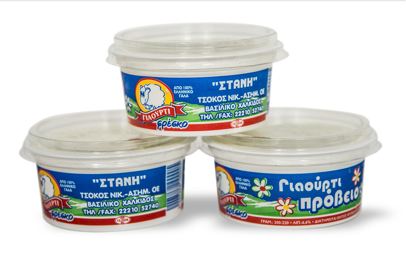 Τσόκος Γαλακτοκομικά