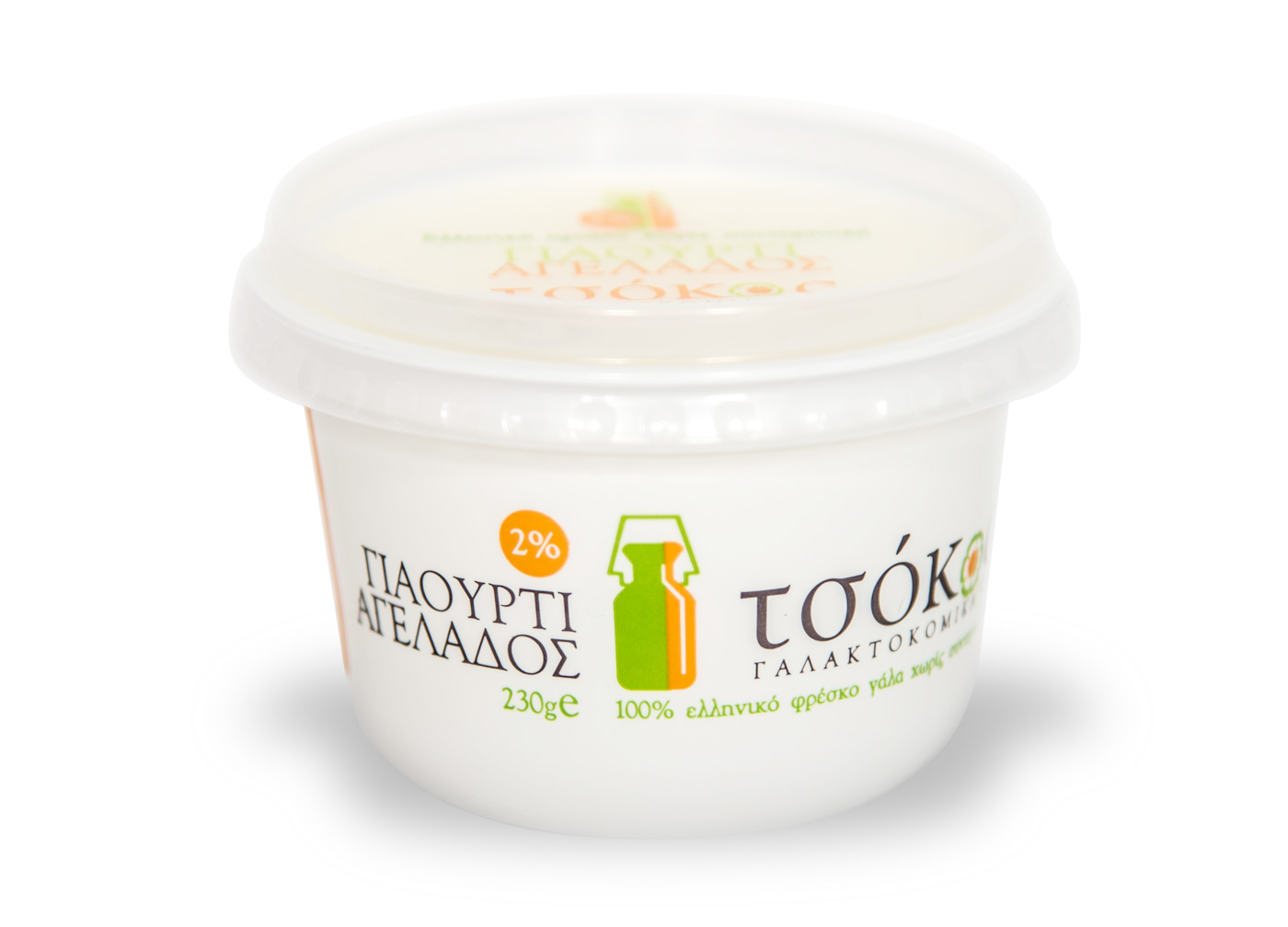 Τσόκος Γαλακτοκομικά